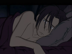 Sokka can't sleep