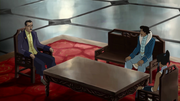 Raiko hablando con Korra y Varrick.png