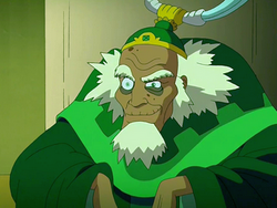 King Bumi
