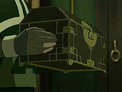 Earth Kingdom box