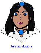 Portrait of Anana