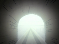 End of the tunnel