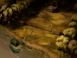 Jeong Jeong's camp