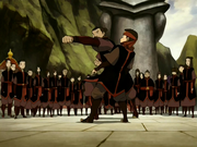 Hide and Aang