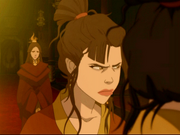 Azula, Ursa