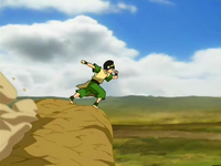 Toph slides