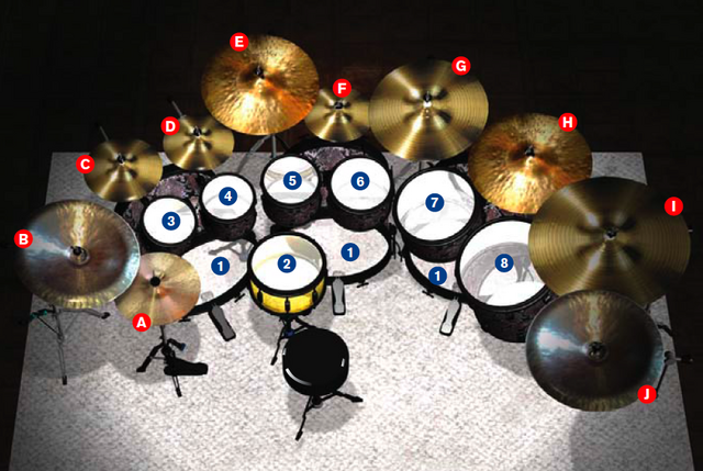 File:The Rev's drum kit.png