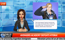 Captain America news