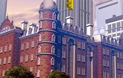 Avengers Mansion