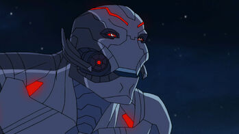 Ultron revolution ultron