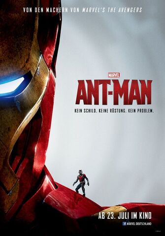 Datei:Ant-Man Iron Mans Rüstung Poster.jpg