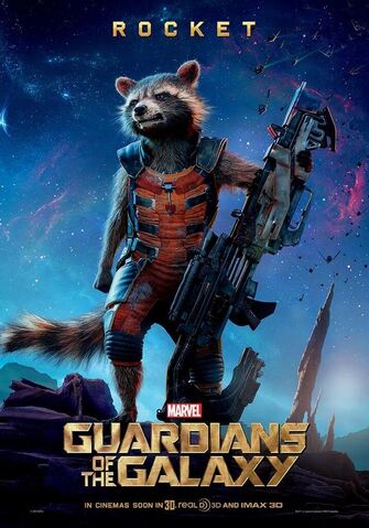 Datei:Guardians of the Galaxy Rocket movie poster.jpg