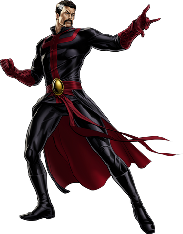 File:Modern Dr. Strange Portrait Art.png