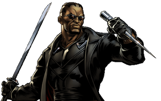 Blade Dialogue 1