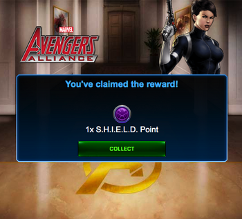 SHIELD Point Free