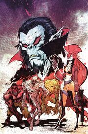 Legion of Monsters