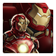 Iron Man Icon Large 5