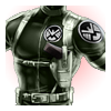 Uniform Tactician 12 Male