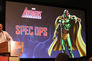 Vision NYCC2012 Screenshot