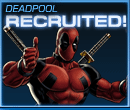 Deadpool Recruited Old