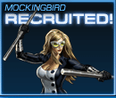 Mockingbird Recruited Old