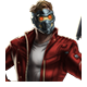 Star-Lord Icon Large 1