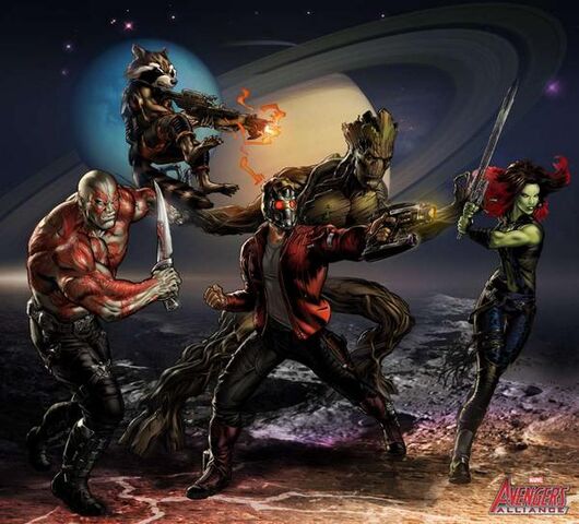 File:Guardians of the Galaxy Portrait Art.jpg