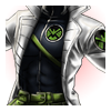 Uniform Tactician 7 Male