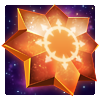 Iso-8 Crystal Orange