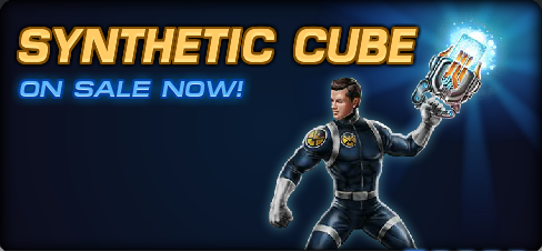NAT-Synthetic Cube