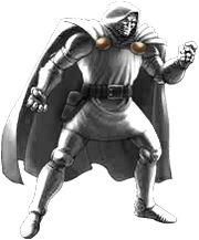 Doctor Doom-Future Foundation