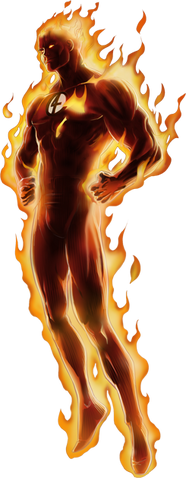 File:Human Torch Right Portrait Art.png