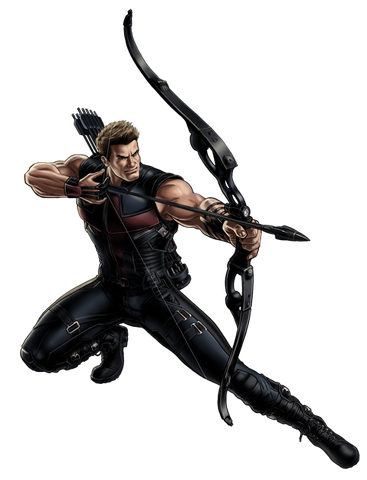 File:Avengers Hawkeye Portrait Art.png