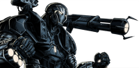 War Machine Dialogue 1