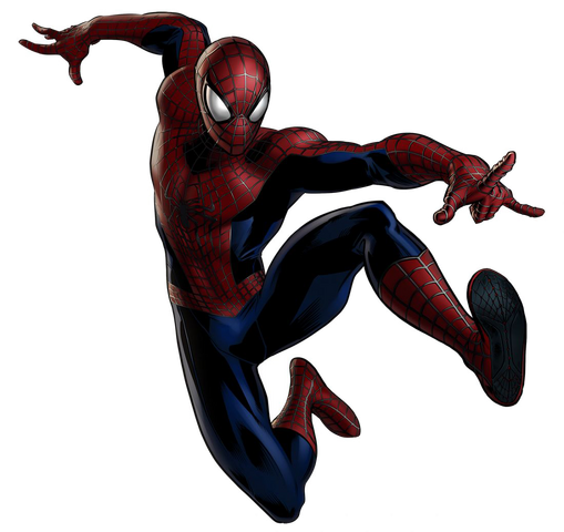 File:The Amazing Spider-Man.png