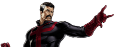 Dr. Strange Dialogue 2
