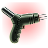 Empty Extremis Injector