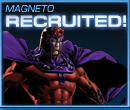 Magneto Recruited Old
