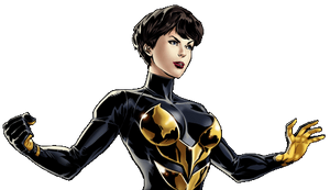 Wasp Dialogue 1