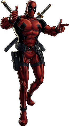 File:Deadpool Portrait Art.png