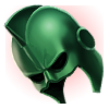 Lost Kree Helmet