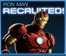 Iron Man Recruited Old