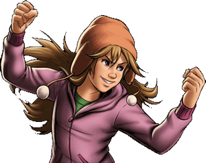 Molly Hayes Dialogue 1