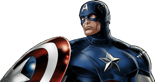 Captain America-B Dialogue