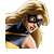 Ms. Marvel Icon 1