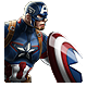 Captain America Icon Large 5