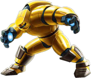 Exoskeletal Battletank