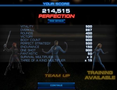 Perfection Razorgirl 1