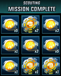 Scouting Mission Reward - Scrapper