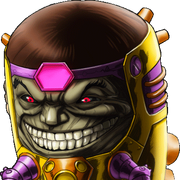M.O.D.O.K. Dialogue